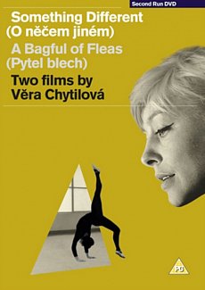Something Different/A Bagful of Fleas 1963 DVD