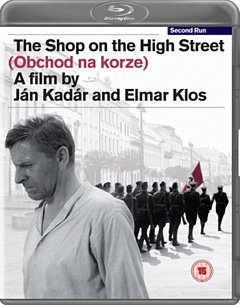 The Shop On the High Street 1965 Blu-ray
