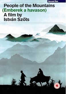 People of the Mountains 1942 DVD