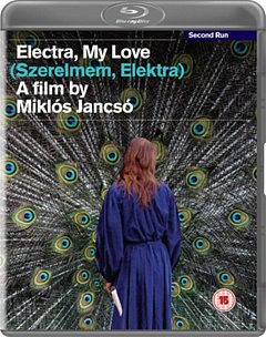 Electra, My Love 1974 Blu-ray