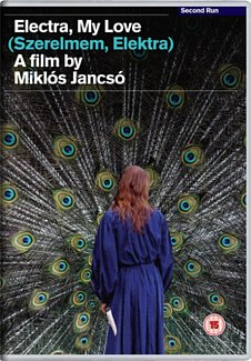 Electra, My Love 1974 DVD
