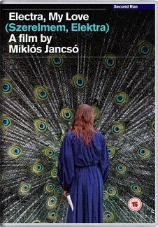 Electra, My Love 1974 DVD