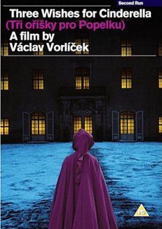 Three Wishes for Cinderella 1973 DVD