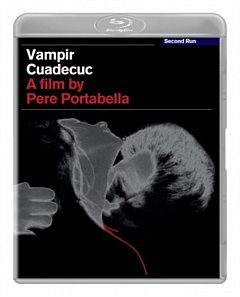 Vampir Cuadecuc 1971 Blu-ray