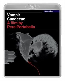 Vampir Cuadecuc 1971 Blu-ray - Volume.ro