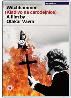 Witchhammer 1970 DVD