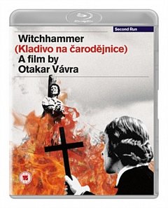 Witchhammer 1970 Blu-ray