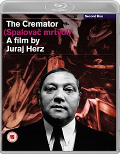 The Cremator 1968 Blu-ray