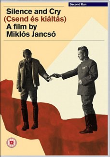 Silence and Cry 1968 DVD