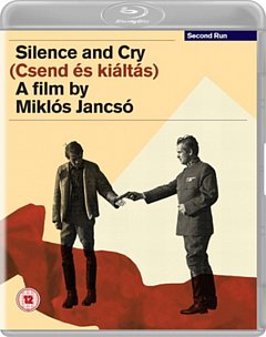 Silence and Cry 1968 Blu-ray