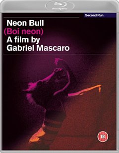 Neon Bull 2015 Blu-ray