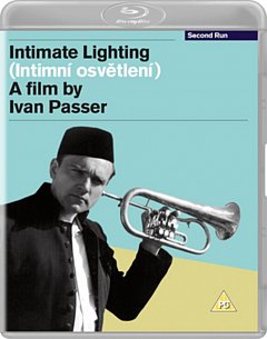 Intimate Lighting 1965 Blu-ray