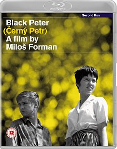 Black Peter 1964 Blu-ray