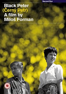 Black Peter 1964 DVD