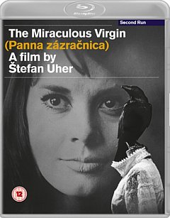 The Miraculous Virgin 1967 Blu-ray