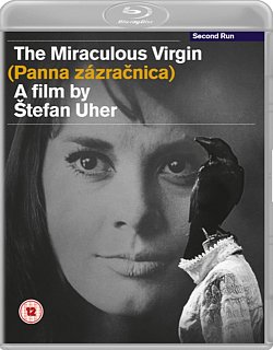 The Miraculous Virgin 1967 Blu-ray - Volume.ro