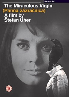 The Miraculous Virgin 1967 DVD