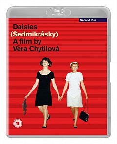 Daisies 1966 Blu-ray