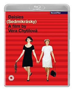 Daisies 1966 Blu-ray