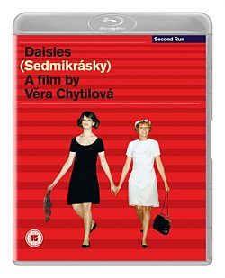 Daisies 1966 Blu-ray - Volume.ro