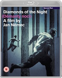 Diamonds of the Night 1964 Blu-ray
