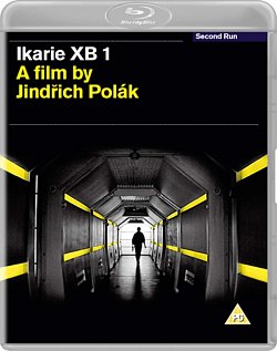 Ikarie XB-1 1963 Blu-ray - Volume.ro