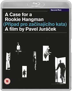 A   Case for a Rookie Hangman 1970 Blu-ray - Volume.ro