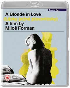 A   Blonde in Love 1965 Blu-ray