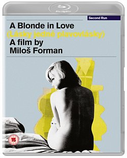 A   Blonde in Love 1965 Blu-ray - Volume.ro