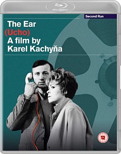 The Ear 1970 Blu-ray