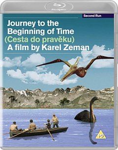 A   Journey to the Beginning of Time 1955 Blu-ray