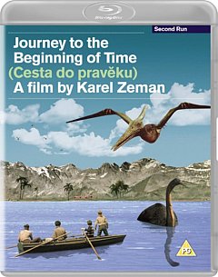 A   Journey to the Beginning of Time 1955 Blu-ray