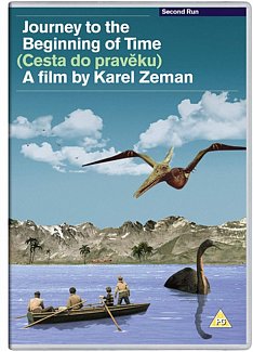A   Journey to the Beginning of Time 1955 DVD