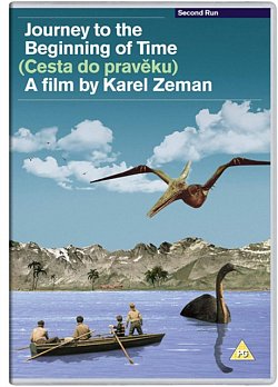 A   Journey to the Beginning of Time 1955 DVD - Volume.ro