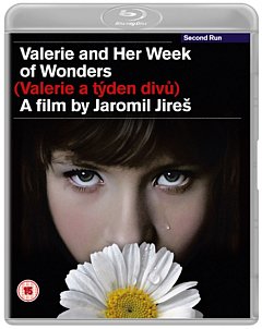 Valerie and Her Week of Wonders 1970 Blu-ray