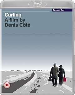 Curling 2010 Blu-ray