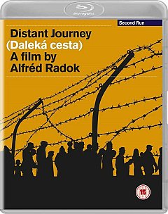 Distant Journey 1950 Blu-ray