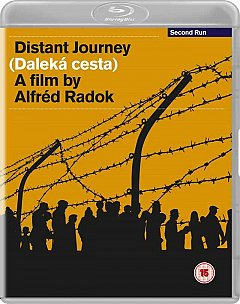 Distant Journey 1950 Blu-ray