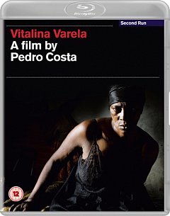 Vitalina Varela 2019 Blu-ray