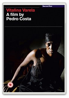 Vitalina Varela 2019 DVD