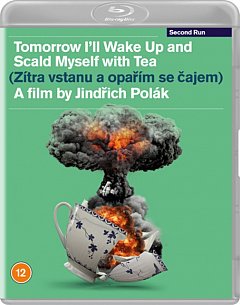 Tomorrow I'll Wake Up and Scald Myself With Tea 1977 Blu-ray