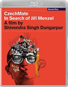Czech Mate - In Search of Jirí Menzel 1984 Blu-ray