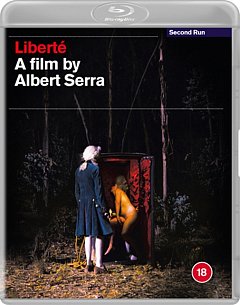 Liberté 2019 Blu-ray
