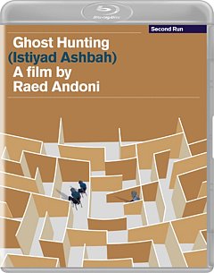 Ghost Hunting 2017 Blu-ray