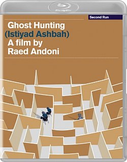 Ghost Hunting 2017 Blu-ray - Volume.ro