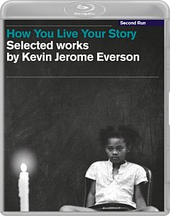 How You Live Your Story - Selected Works By Kevin Jerome Everson 2020 Blu-ray