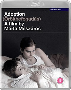 Adoption 1975 Blu-ray