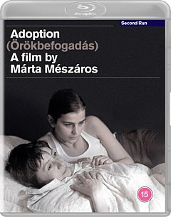 Adoption 1975 Blu-ray