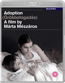 Adoption 1975 Blu-ray - Volume.ro