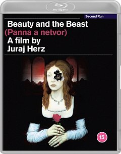 Beauty and the Beast 1978 Blu-ray